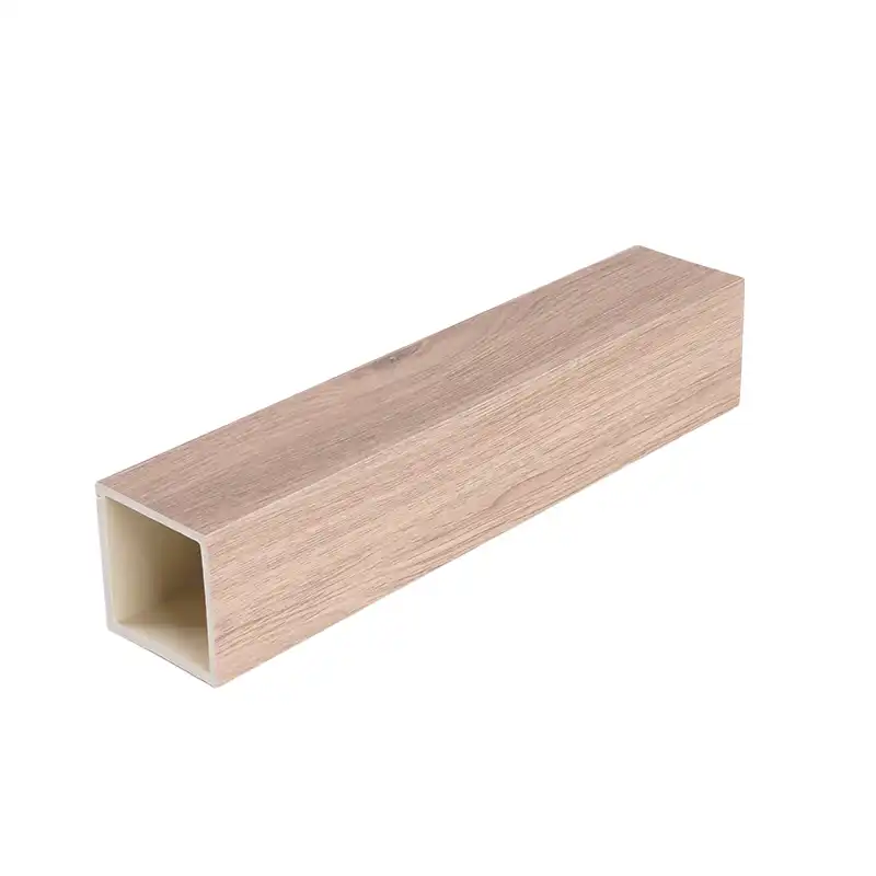 Best China WPC Tube Suppliers for High-Durability Applications